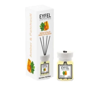 Odorizant cu betisoare Engros pentru camera, Eyfel Reed Diffuser, 120ml