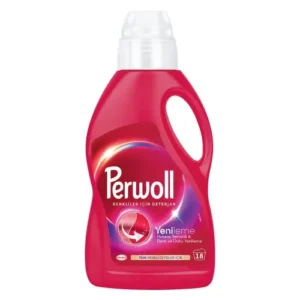 Detergent de rufe Engros lichid, Perwoll Renew Color, 18 spalari, 1l