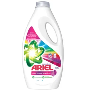 Detergent lichid Engros, pentru rufe colorate, Ariel, 29 spalari, 1.45l