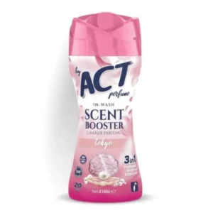 Perle parfumate de rufe Engros, balsam Act Scent Booster 3 in 1, Amethyst & Floral Bouquet, parfum intens, 210g