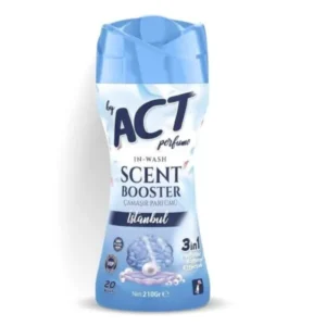 Perle parfumate de rufe Engros, balsam Act Scent Booster 3 in 1, Spring Fresh, parfum intens, 210g