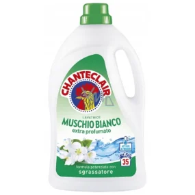 Detergent rufe Chanteclair Muschio Bianco 35 spalari 1575 ml