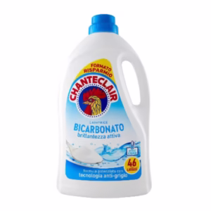 Detergent Rufe Chante Clair cu Bicarbonat, 2070 ml, 46 Spalari