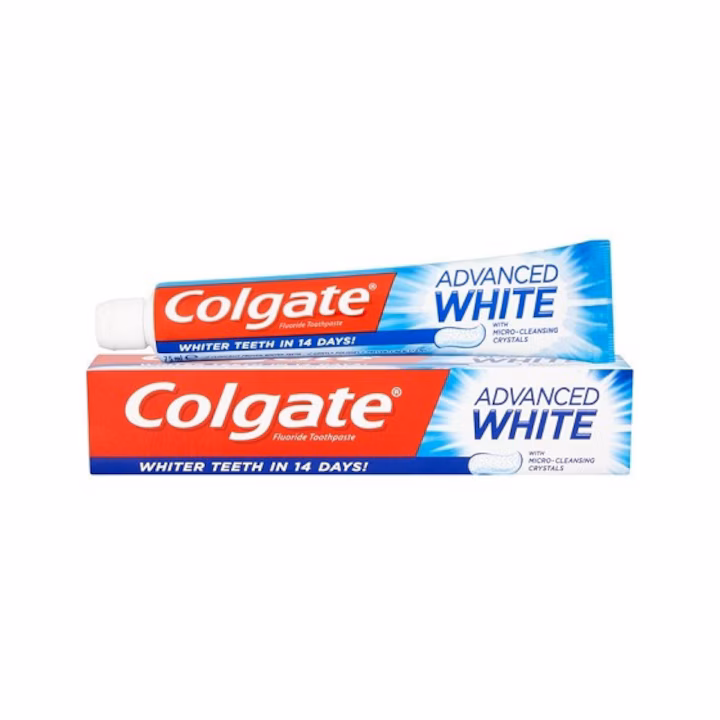 Pasta de dinti Colgate Advanced White 100ML
