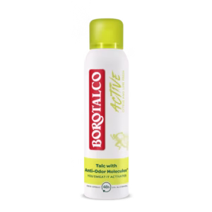Deodorant spray Borotalco Active Citrus&Lime 150ml
