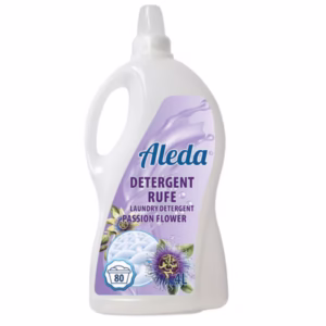 Detergent rufe lichid Aleda Floarea Pasiunii 4L, 80 spalari