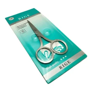 Forfecuta Rige Classic din inox, calitate superioara – Ideala pentru taiat unghii cu precizie