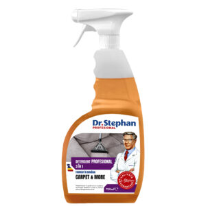 Detergent tapiterii si covoare Dr. Stephan Carpet&More 750ml