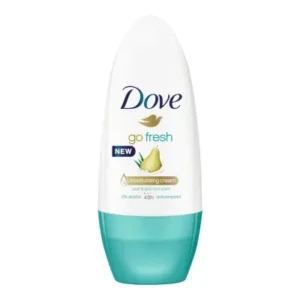 DOVE DEODORANT ROLL-ON FRESH PEAR & ALOE