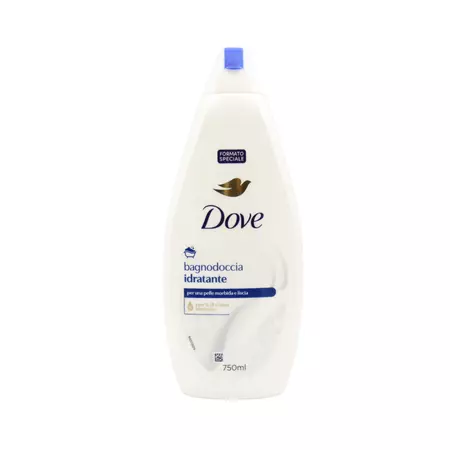 Gel de dus Idratante, 750 ml, Dove
