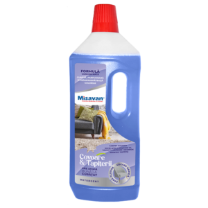 Sampon covoare&tapiterii Misavan, 800ml