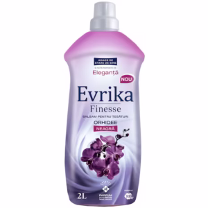 Balsam de rufe Evrika Finesse Orhidee Neagra 2l