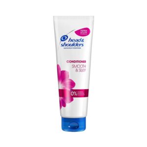 Balsam Head & Shoulders, Smooth & Silky, Antimatreata, pentru par fragil, 275 ml