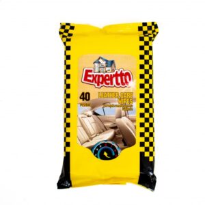 Servetele Umede Pentru Tapiterie, Expertto, 40 bucati